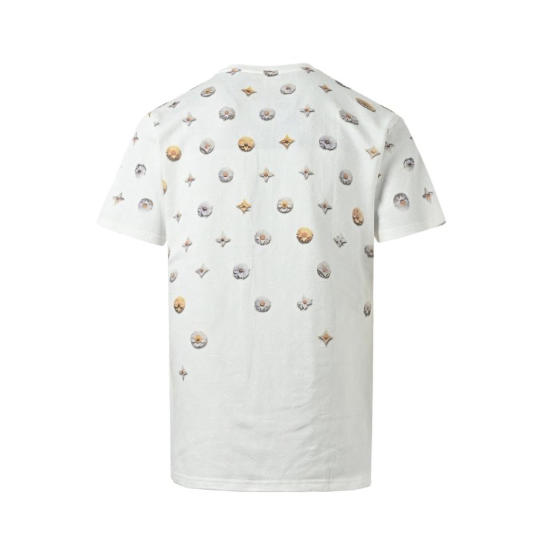 Louis Vuitton Monogram T-Shirt White view