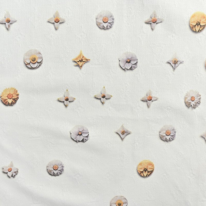 Louis Vuitton Monogram T-Shirt White view