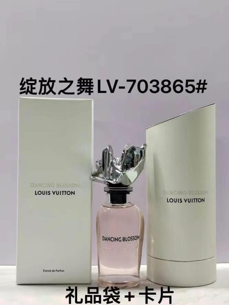 Louis Vuitton Dancing Blossom Eau de Parfum 100ml