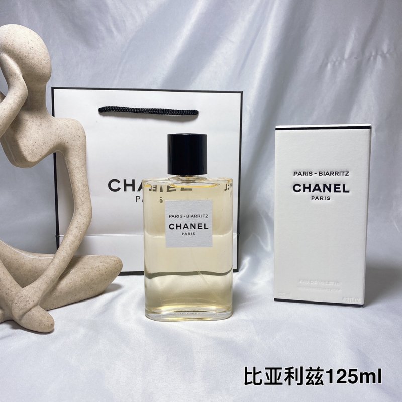 Chanel Paris-Biarritz Eau de Toilette 125ml