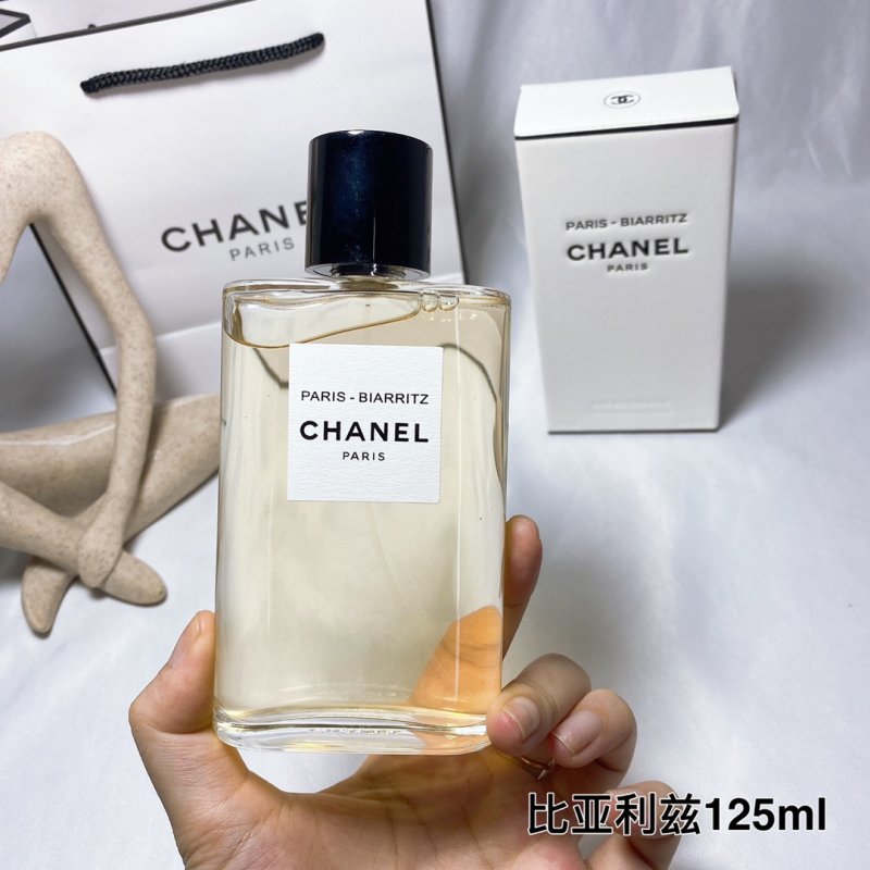 Chanel Paris-Biarritz Eau de Toilette 125ml view