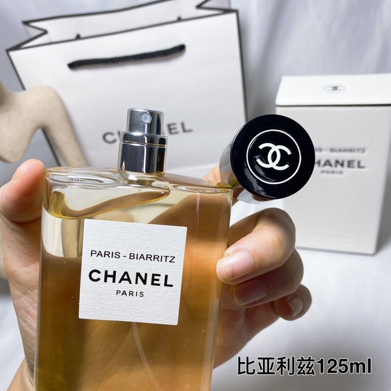 Chanel Paris-Biarritz Eau de Toilette 125ml view