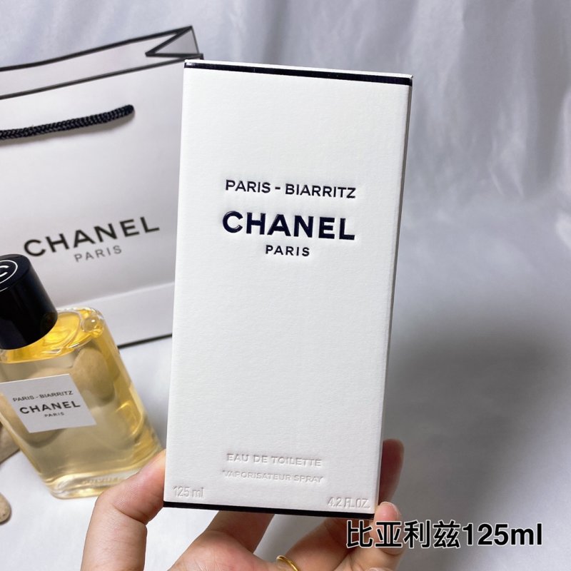 Chanel Paris-Biarritz Eau de Toilette 125ml view