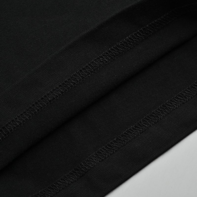 Prada Black Logo T-Shirt view