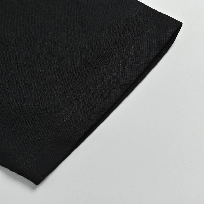 Prada Black Logo T-Shirt view