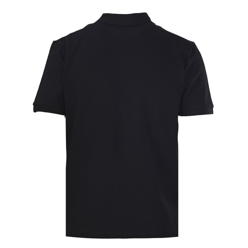 Miu Miu Black Short Sleeve Polo Shirt view