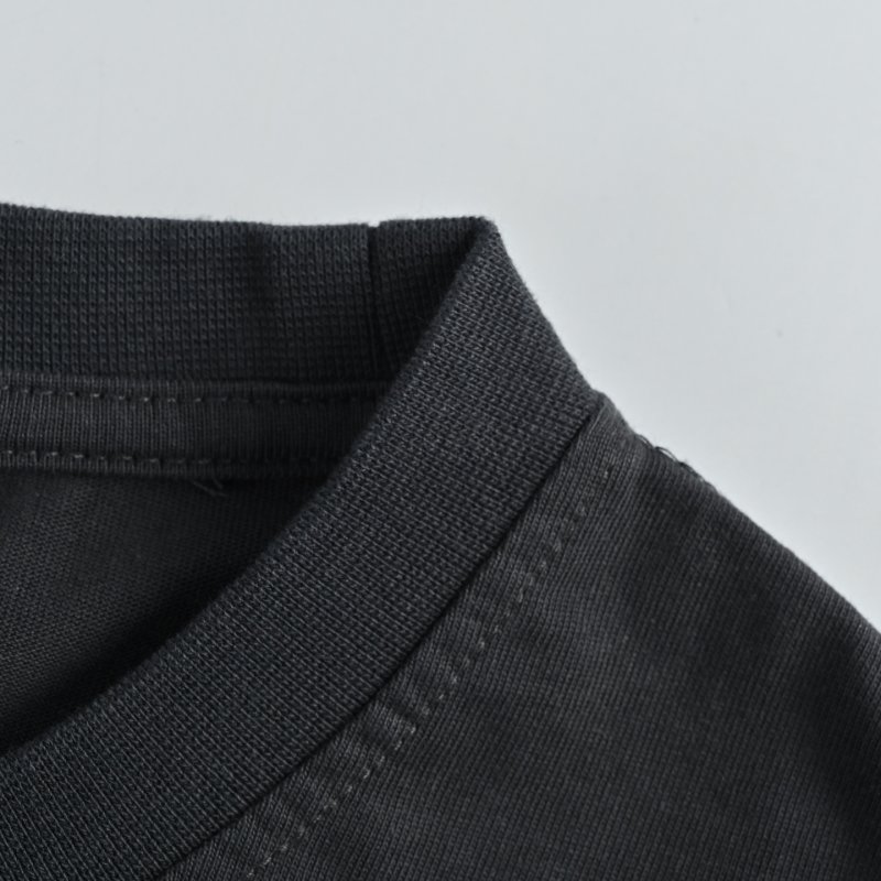 Black Graphic Print Crop T-Shirt view
