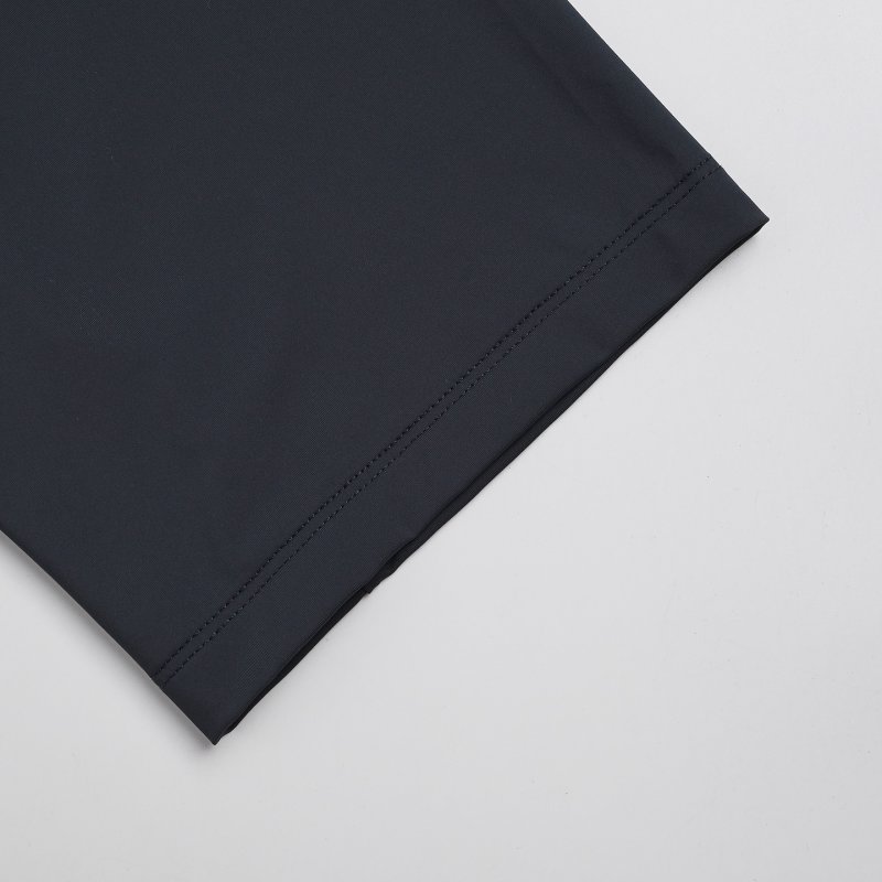 Arc'teryx Navy Short-Sleeve Quarter-Zip T-Shirt view