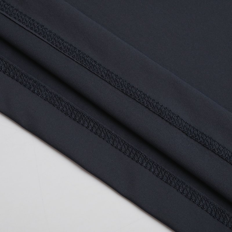 Arc'teryx Navy Short-Sleeve Quarter-Zip T-Shirt view