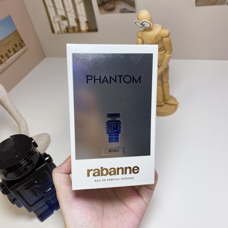 Paco Rabanne Phantom Intense EDP 100ml view