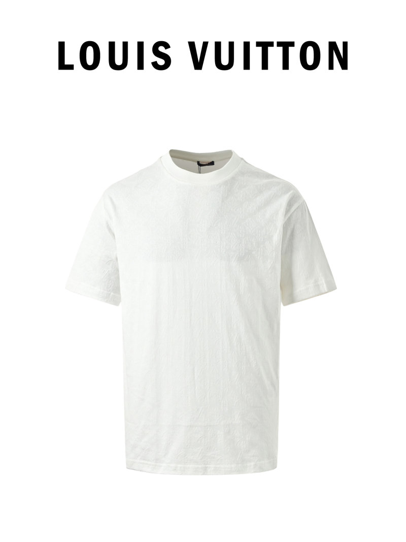 White Oversized Short Sleeve T-Shirt view