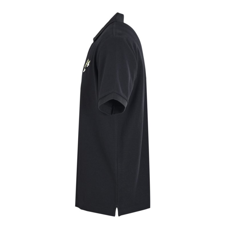 The North Face Black Polo Shirt view