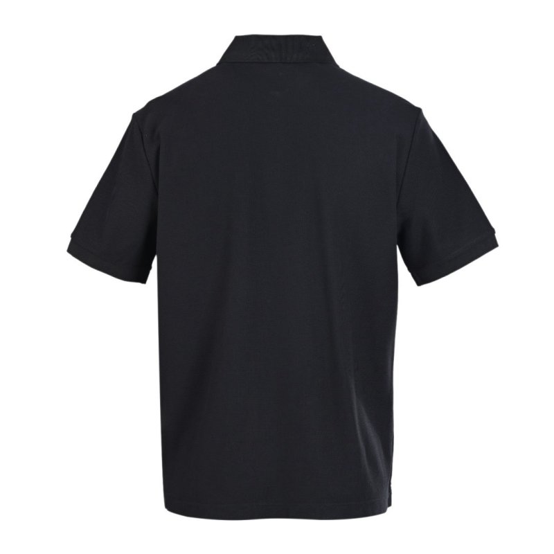 The North Face Black Polo Shirt view