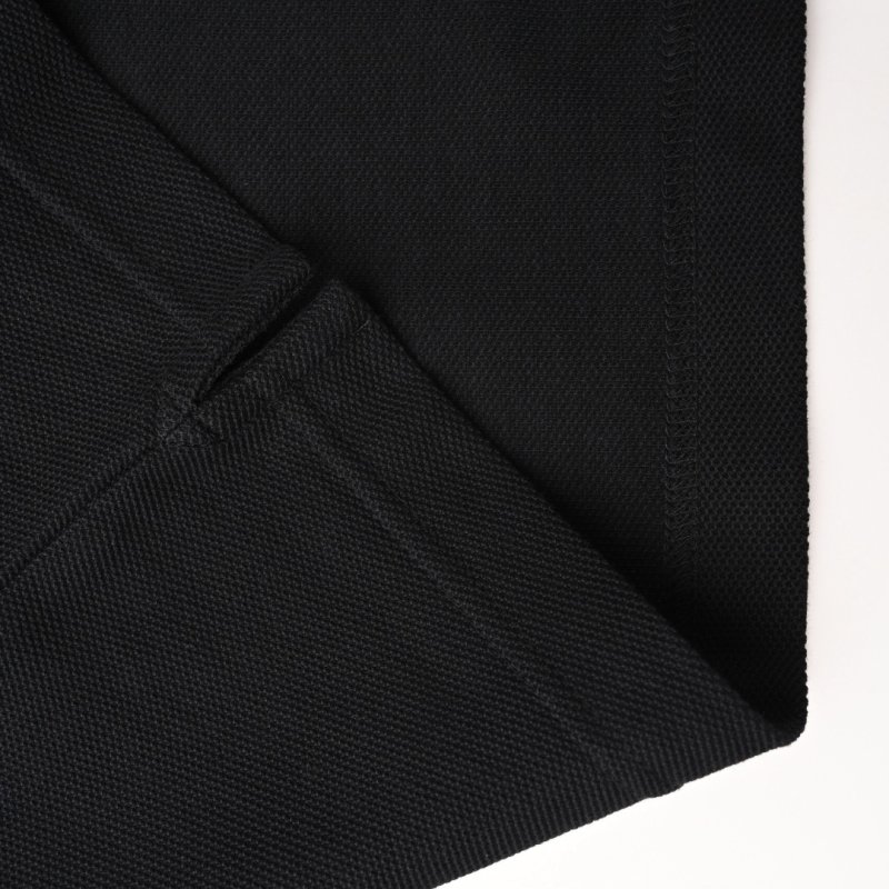 The North Face Black Polo Shirt view
