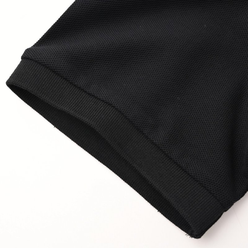 The North Face Black Polo Shirt view