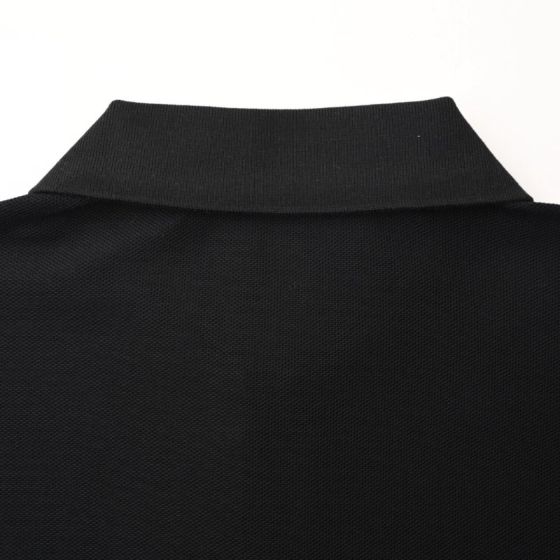 The North Face Black Polo Shirt view