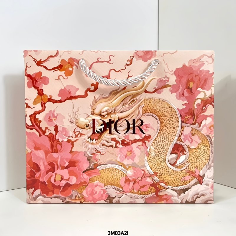 Dior Rouge Dior 5-Piece Lunar New Year Lipstick Set view