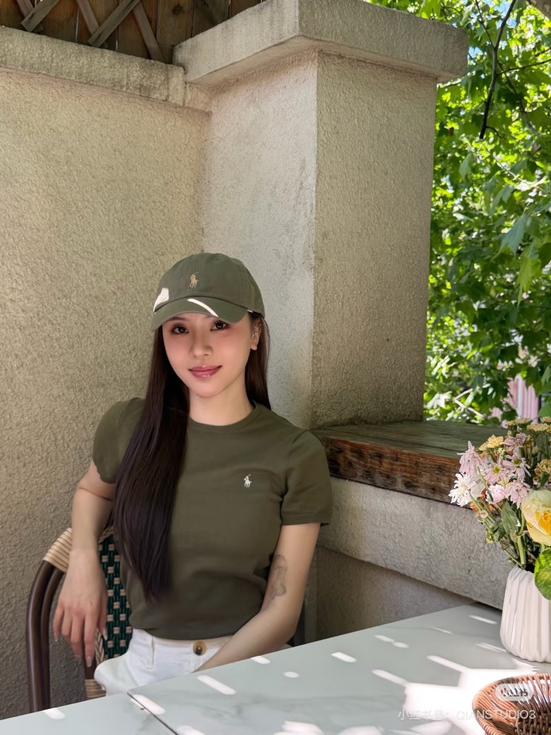 Nike Essential Olive Green Crewneck T-Shirt view