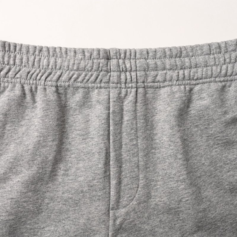 Grey Checkered Side Stripe Shorts view