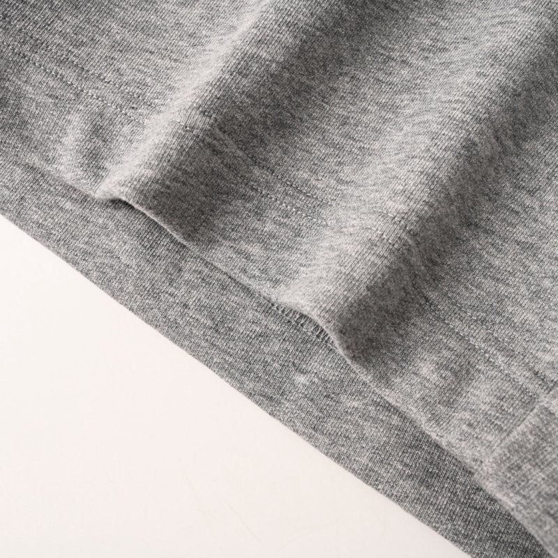 Grey Checkered Side Stripe Shorts view