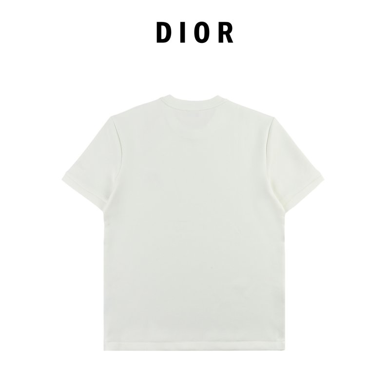 Essentials White Crew Neck Short Sleeve T-Shirt view