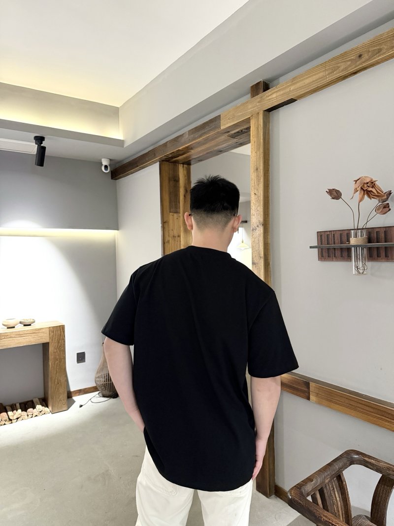 Gucci Firenze Since 1921 Black T-Shirt view