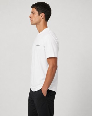 Canada Goose Expedition White T-Shirt view 5