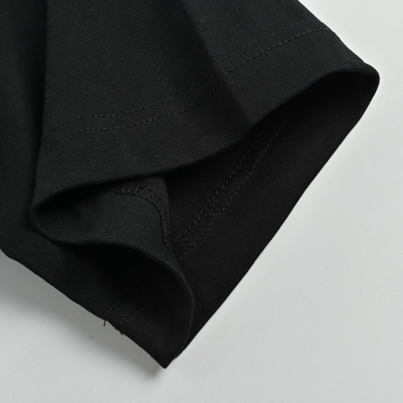 Loewe Black Angel Graphic T-Shirt view