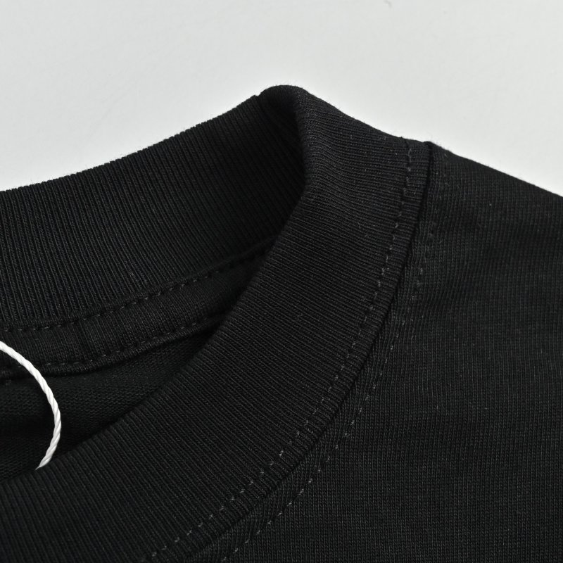 Loewe Black Angel Graphic T-Shirt view