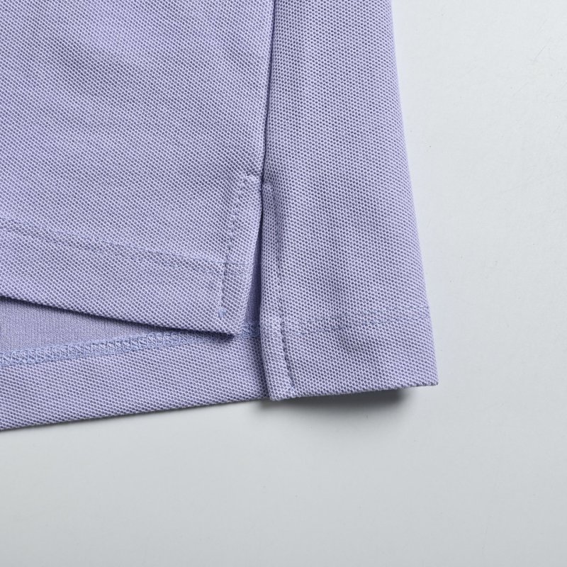 Ralph Lauren Purple Polo Shirt Women view