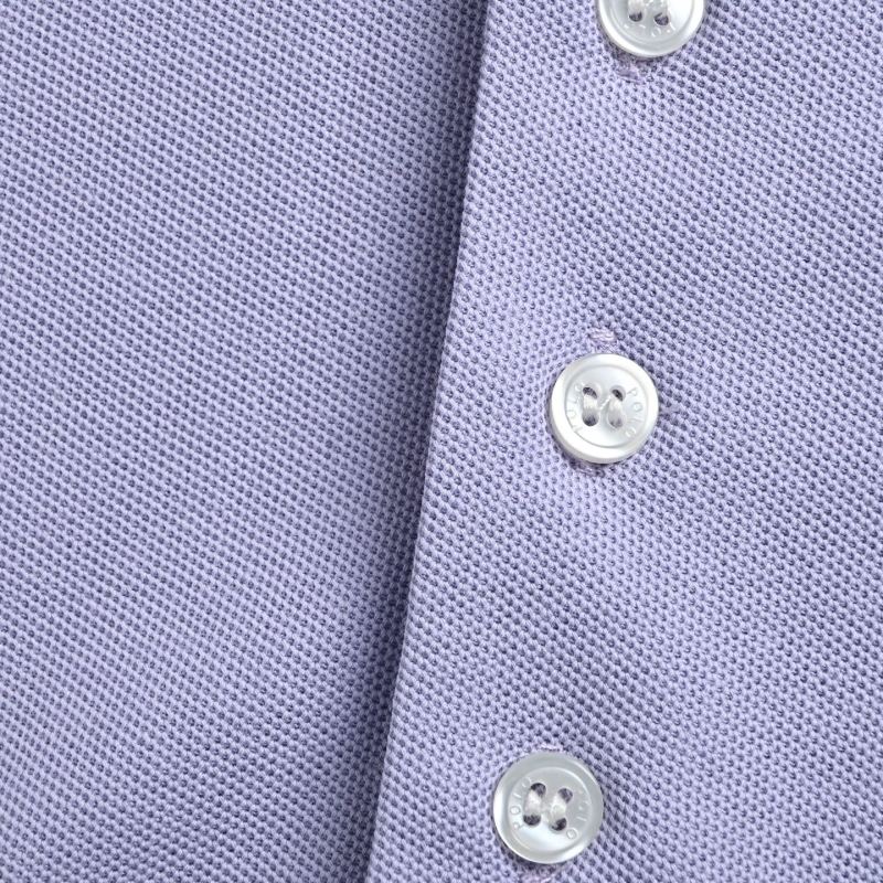 Ralph Lauren Purple Polo Shirt Women view