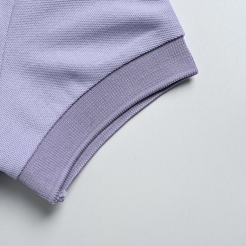 Ralph Lauren Purple Polo Shirt Women view
