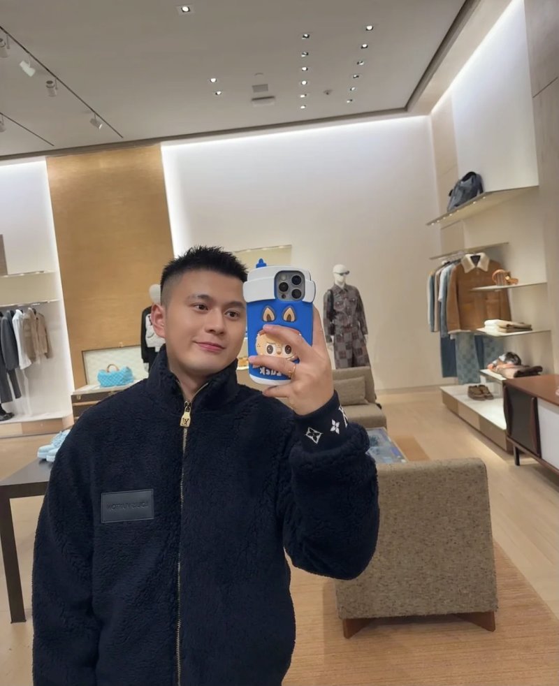 Stone Island Black Zip Utility Jacket Women view