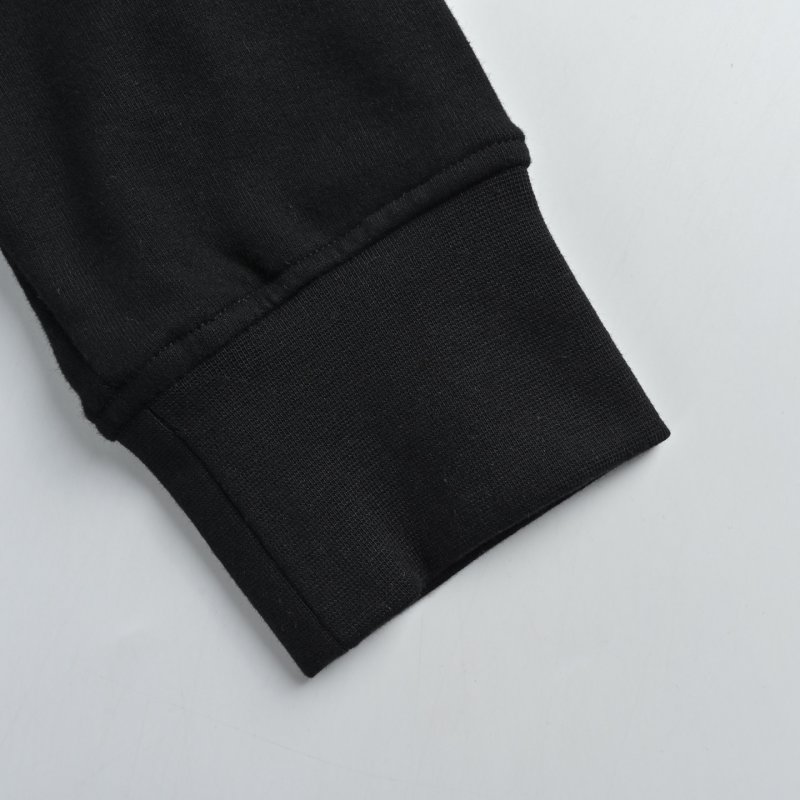 Polo Ralph Lauren Black Quarter-Zip Hoodie view