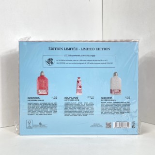 L'Occitane Berry Love 3-Piece Bath & Body Gift Set view 2