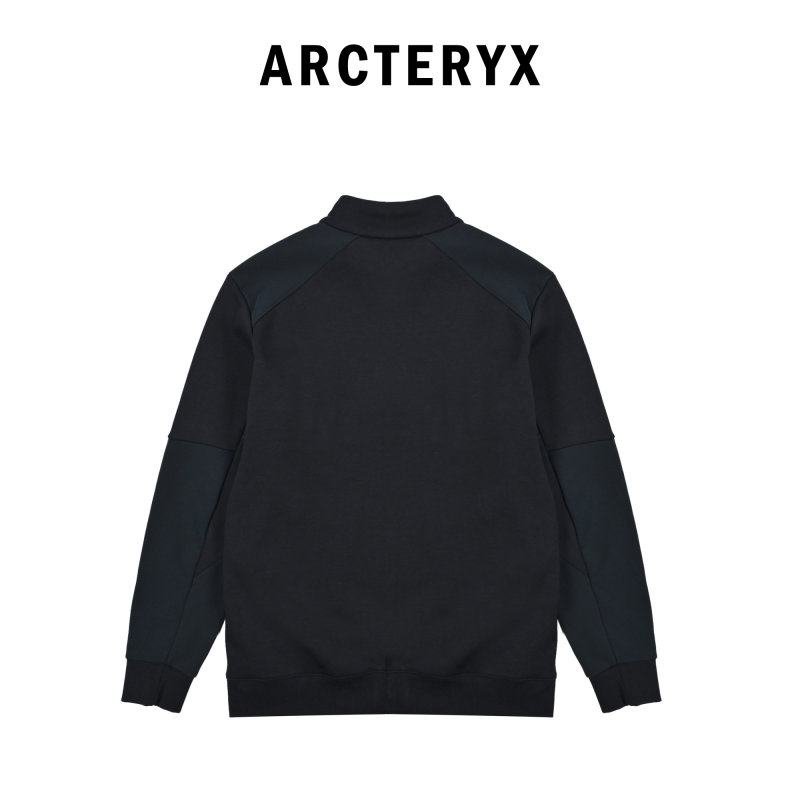 Arc'teryx Black Zip Jacket view