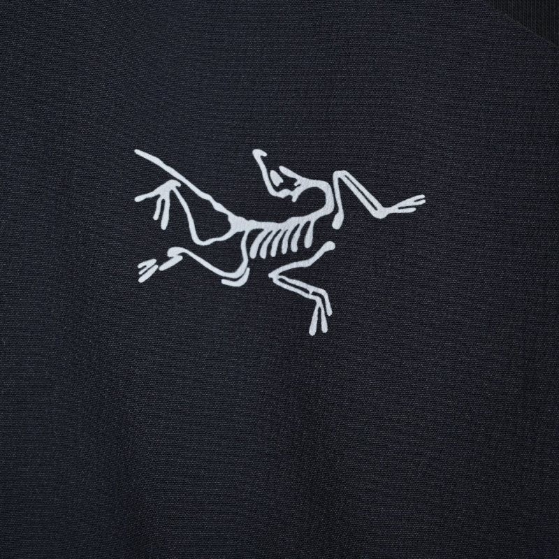 Arc'teryx Black Zip Jacket view