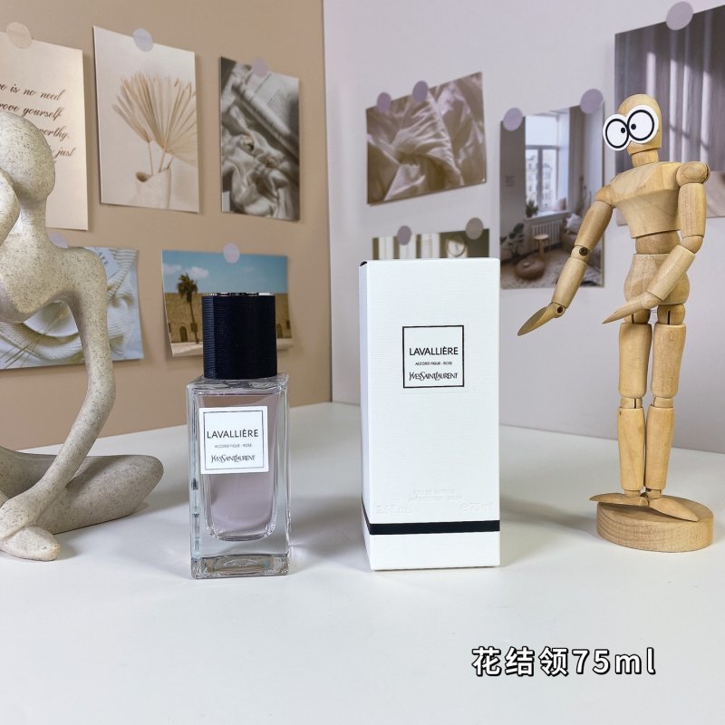 YSL Lavallière Eau de Parfum 75ml - Floral Fruity