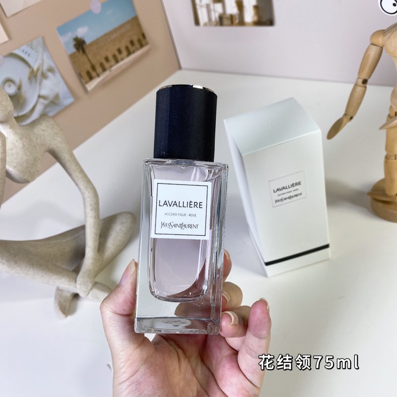 YSL Lavallière Eau de Parfum 75ml - Floral Fruity view