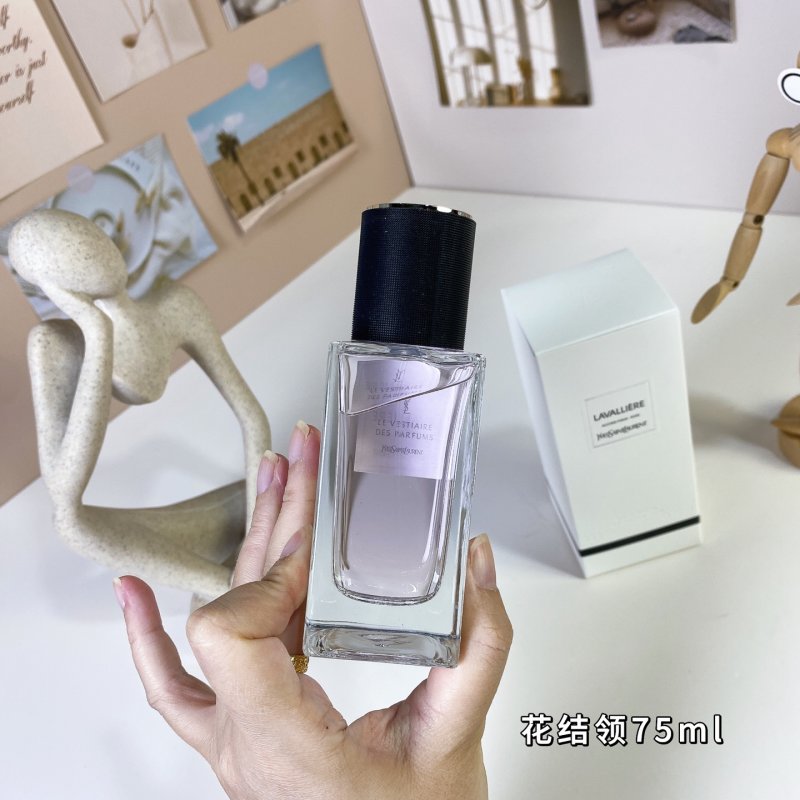 YSL Lavallière Eau de Parfum 75ml - Floral Fruity view