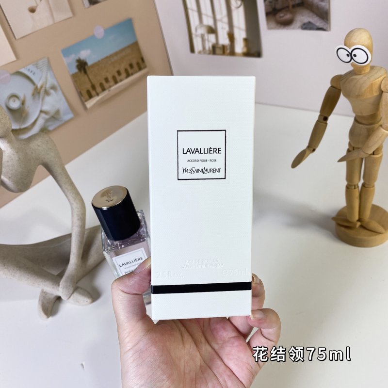YSL Lavallière Eau de Parfum 75ml - Floral Fruity view