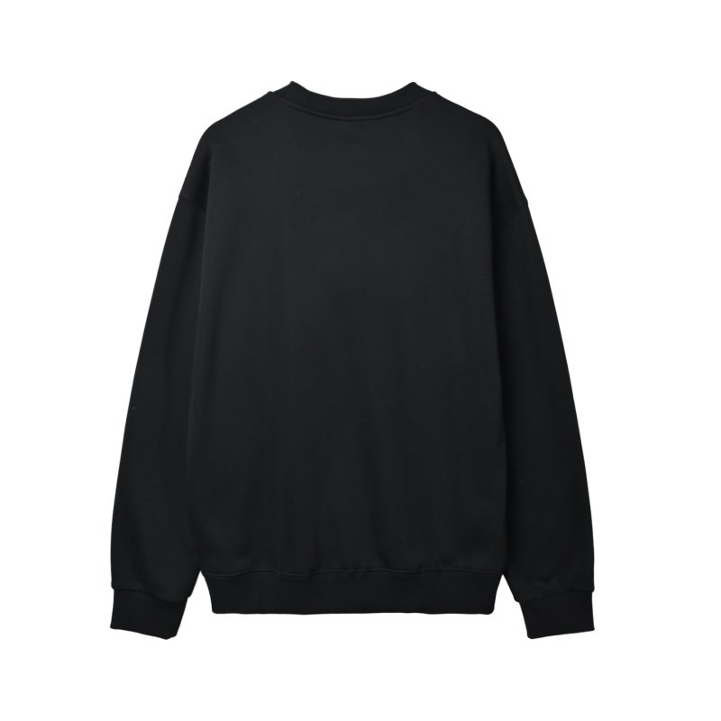 Givenchy Paris Black Embroidered Hoodie view