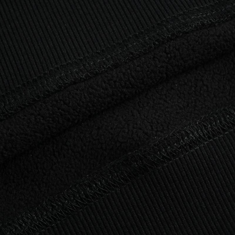 Givenchy Paris Black Embroidered Hoodie view