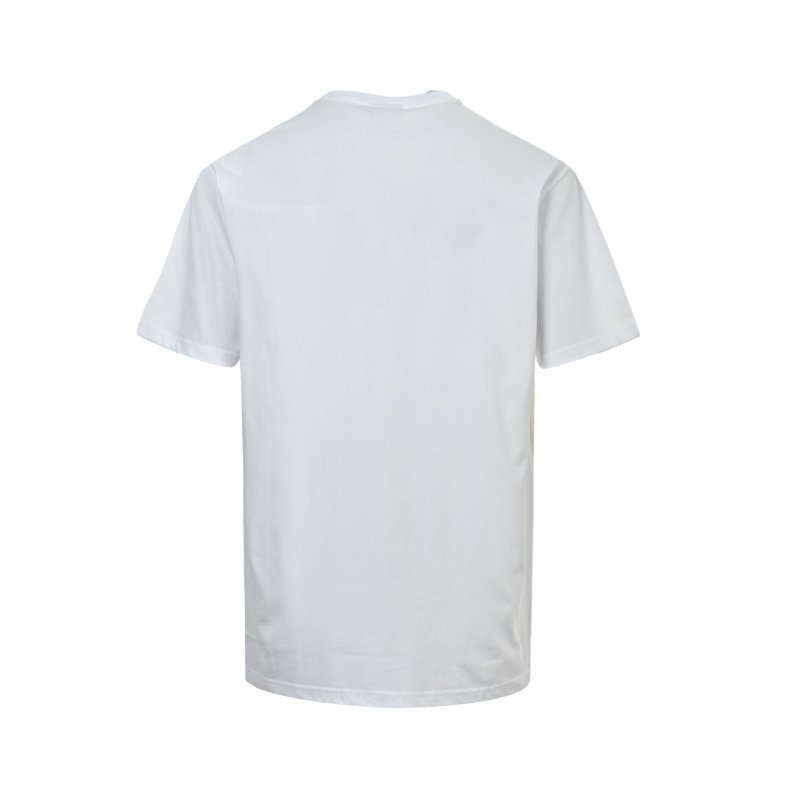 Stone Island White Pocket T-Shirt view