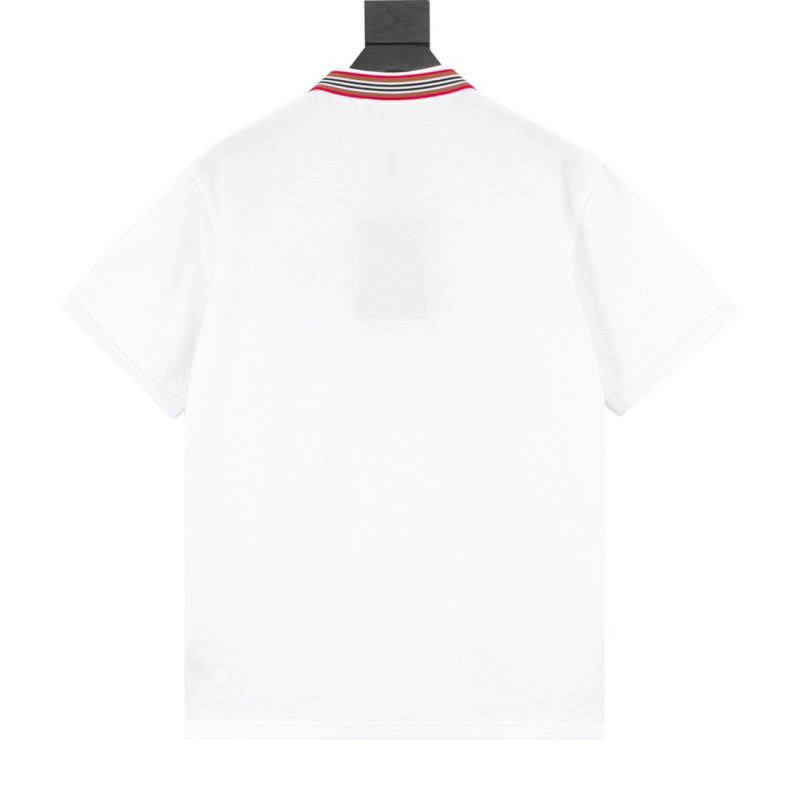 Essentials White Short Sleeve T-Shirt view