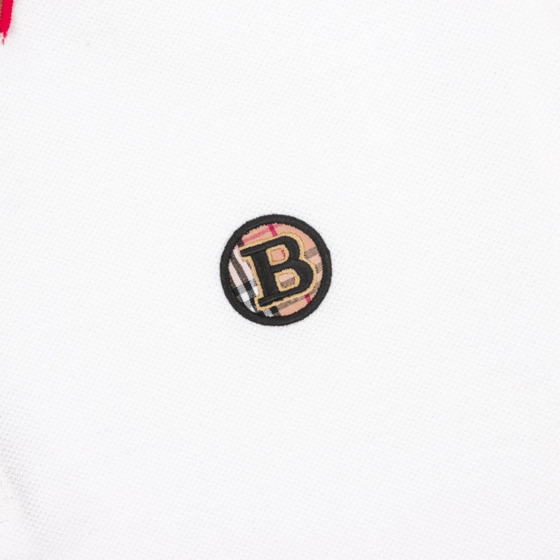 Essentials White Short Sleeve T-Shirt view