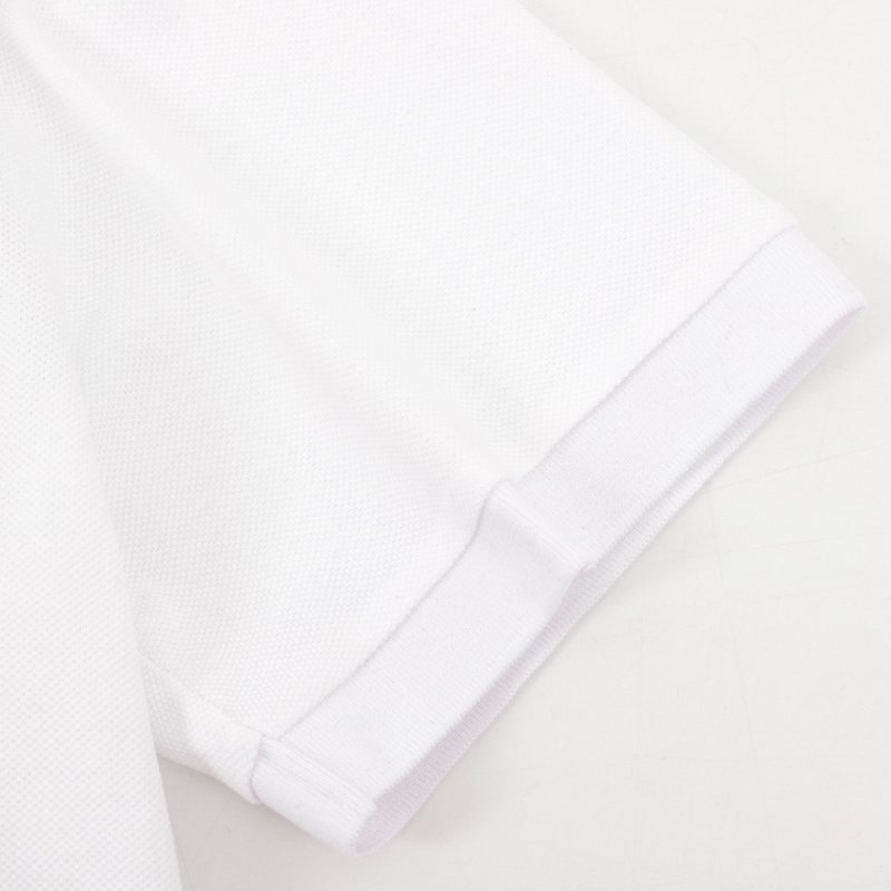 Essentials White Short Sleeve T-Shirt view