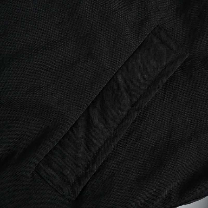 Moncler Down Jacket Grey & Black view