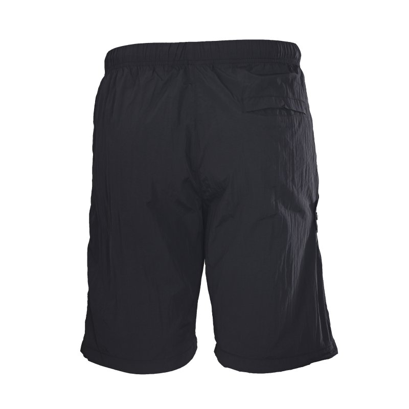Stone Island Navy Cargo Shorts view