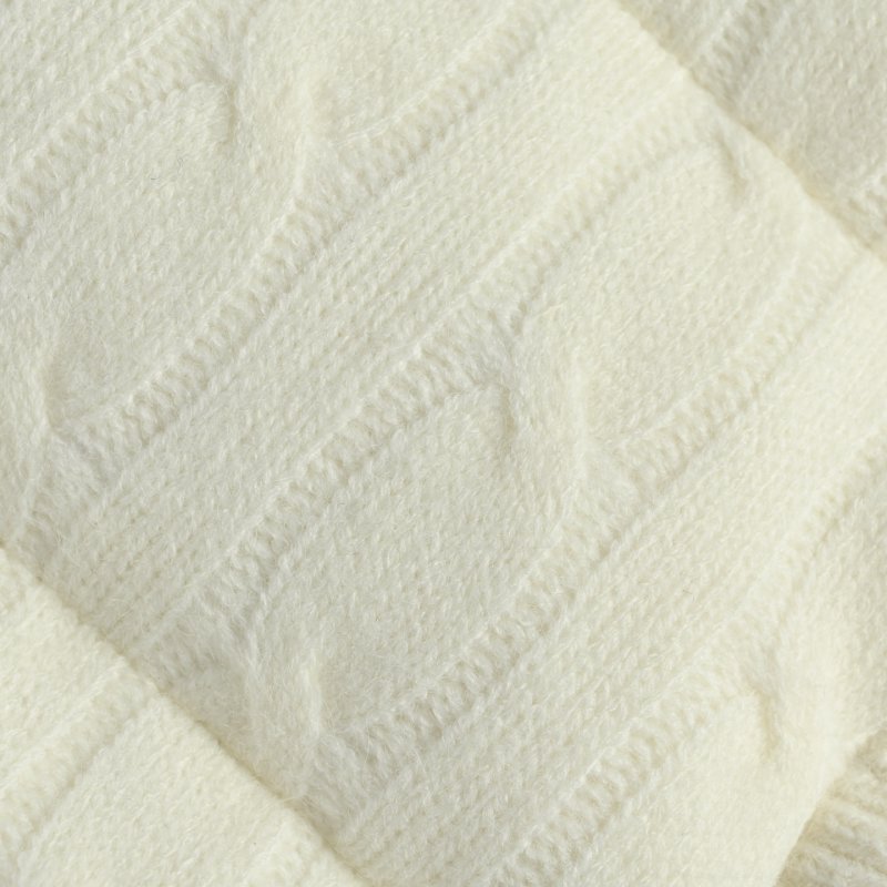 Polo Ralph Lauren White Puffer Down Jacket view